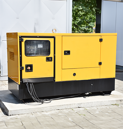 Genset Production