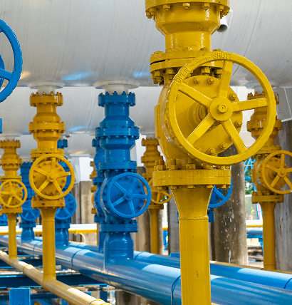 Valve manufacturing