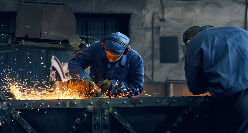 Trusted machinery manufacturer