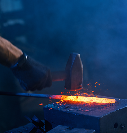 Foundry and Forging